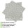 Servietten 33x33cm, 1/4 Falz, 3-lagig, 20er Pack - Sterneküche