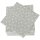 Servietten 33x33cm, 1/4 Falz, 3-lagig, 20er Pack - Sterneküche