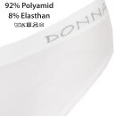 Damen Seamless Bikini Slip - Weiß 48/50 - 2er Pack