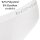 Damen Seamless Bikini Slip - Weiß 48/50 - 2er Pack