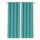 Gardinenschal Ellen blickdicht mit Ösen 2er Pack 140x145 cm Türkis
