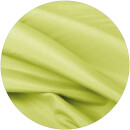 Dekoschal Ellen Ösen Blickdicht 2er Pack - 140x145cm Grün
