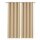 Gardinenschal Ellen blickdicht mit Ösen 2er Pack 140x145 cm Beige