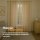 Gardinenschal Ellen blickdicht mit Ösen 2er Pack 140x145 cm Beige