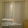 Gardinenschal Ellen blickdicht mit Ösen 2er Pack 140x145 cm Hellgrau