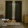 Gardinenschal Ellen blickdicht mit Ösen 2er Pack 140x175 cm Schwarz