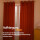 Gardinenschal Ellen blickdicht mit Ösen 2er Pack 140x175 cm Rot