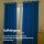 Gardinenschal Ellen blickdicht mit Ösen 2er Pack 140x175 cm Blau