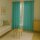 Gardinenschal Ellen blickdicht mit Ösen 2er Pack 140x225 cm Türkis
