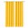 Gardinenschal Ellen blickdicht mit Ösen 2er Pack 140x225 cm Gelb