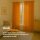 Gardinenschal Ellen blickdicht mit Ösen 2er Pack 140x245 cm Hellorange