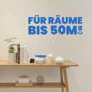 Granulat-Luftentfeuchter Box 550ml mit 230g Granulat 10er Pack