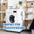 Granulat-Luftentfeuchter Box 550ml mit 230g Granulat 10er Pack