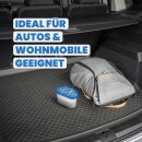 Granulat-Luftentfeuchter Box 550ml mit 230g Granulat 10er Pack