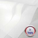 Servietten 33x33cm (Essen gut alles gut), 1/4 Falz, 3-lagig, 40er Pack