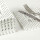 Servietten 33x33cm, 1/4 Falz, 3-lagig, 100er Pack - Essen gut, alles gut