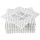 Servietten 33x33cm, 1/4 Falz, 3-lagig, 100er Pack - Essen gut, alles gut