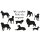 48h Brenner mit Tier-Motiv (Weiß) - 1er Pack Hunde