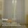 Dekoschal Ellen Schlaufen Blickdicht 2er Pack - 140x145cm Hellgrau
