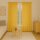 Gardinenschal Ellen blickdicht mit Schlaufen 2er-Pack Gelb 140x145 cm
