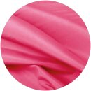 Dekoschal Ellen Schlaufen Blickdicht 2er Pack - 140x175cm Pink