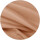 Dekoschal Ellen Schlaufen Blickdicht 2er Pack - 140x225cm Hellbraun