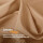 Dekoschal Ellen Schlaufen Blickdicht 2er Pack - 140x225cm Hellbraun