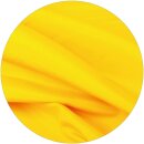 Dekoschal Ellen Schlaufen Blickdicht 2er Pack - 140x225cm Gelb