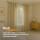 Gardinenschal Ellen blickdicht mit Schlaufen 2er-Pack Beige 140x245 cm