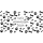 40h Brenner mit Tier-Motiv ( Weiß ) - 9er Pack Hund Knochen