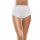 Damen Seamless Hüftslip - Weiß 52/54 - 4er Pack