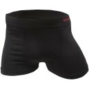 Herren Seamless Boxershort - Schwarz L/XL - 3er Pack