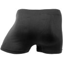 Herren Seamless Boxershort - Schwarz L/XL - 3er Pack