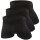 Herren Seamless Boxershort - Schwarz XXL/3XL - 3er Pack