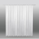 Gardine Transparent "Skylight" mit beschwertem...