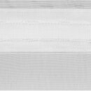 Gardine Transparent "Skylight" mit beschweten Abschlußband 300cm 175cm