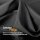 Dekoschal Ellen Universalband Blickdicht 2er Pack - 140x145cm Schwarz