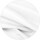 Dekoschal Ellen Universalband Blickdicht 2er Pack - 140x145cm Weiß