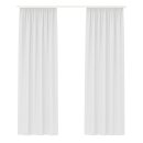 Dekoschal Ellen Universalband Blickdicht 2er-Pack...