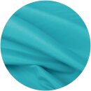 Dekoschal Ellen Universalband Blickdicht 2er-Pack Türkis 140x175 cm