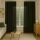 Dekoschal Ellen Universalband Blickdicht 2er-Pack Schwarz 140x245 cm
