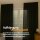 Dekoschal Ellen Universalband Blickdicht 2er-Pack Schwarz 140x245 cm