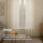 Dekoschal Ellen Universalband Blickdicht 2er Pack - 140x245cm Weiß