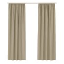 Dekoschal Ellen Universalband Blickdicht 2er-Pack...