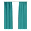 Dekoschal Ellen Universalband Blickdicht 2er-Pack...