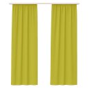 Dekoschal Ellen Universalband Blickdicht 2er-Pack...