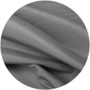 Dekoschal Ellen Universalband Blickdicht 2er-Pack Anthrazit 140x245 cm