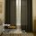 Dekoschal Ellen Universalband Blickdicht 2er-Pack Anthrazit 140x245 cm