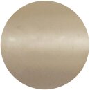 Gardinenstange "Modern" 115-200cm ausziehbar inkl. Zubehör Taupe