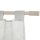 Gardinenstange "Modern" 115-200cm ausziehbar inkl. Zubehör Taupe